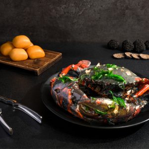 Black Gold Truffle Crab